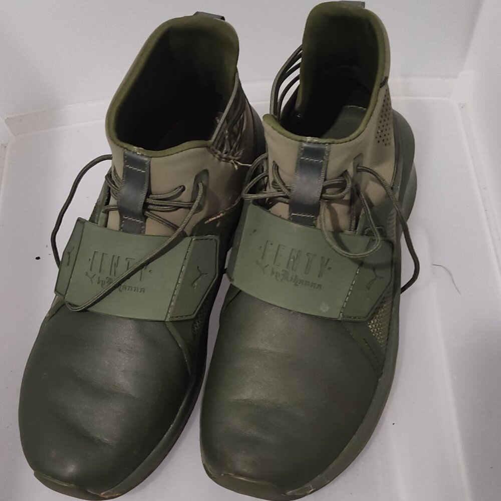 Fenty puma luxury sneakers